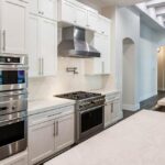 Sleek kitchen with stainless steel appliances, Kitchen Bargains