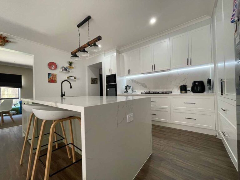 Kitchen Installation Service in Melbourne