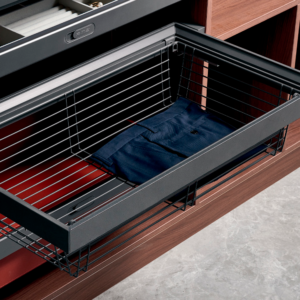 Iron Basket