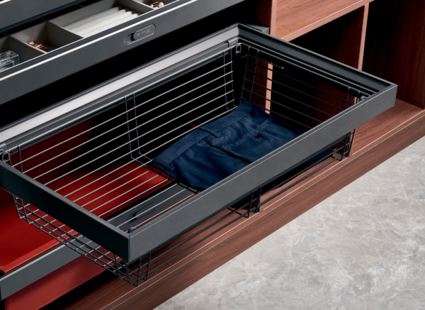 Iron Basket