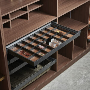 Wooden Sorting Box
