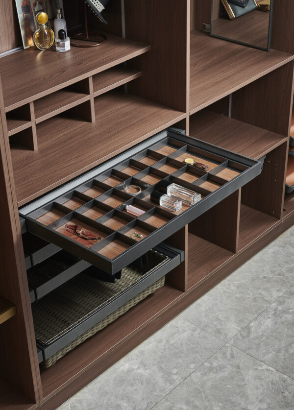 Wooden Sorting Box