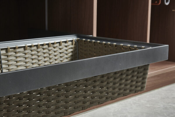 Rattan Basket