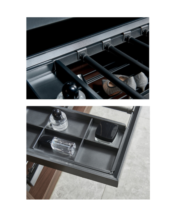 Trousers Rack + Sorting Box - Image 2