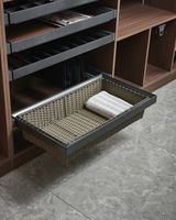 Rattan Basket Drawer