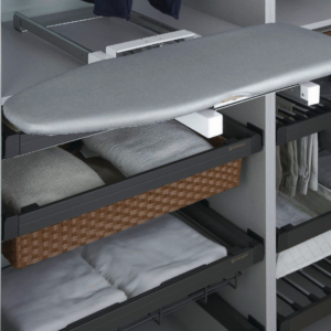 Foldable Ironing Board