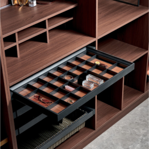 Wooden Drawer Box