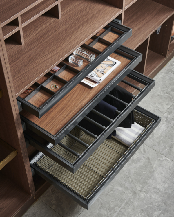 Wooden Drawer Box - Image 3