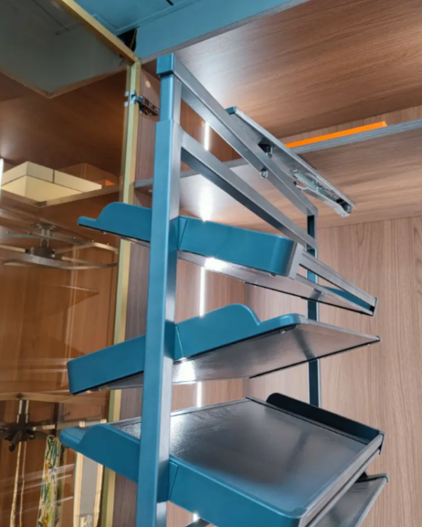 Rotating Shoe Rack - Image 4