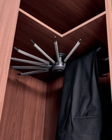 Rotating Pants Rack