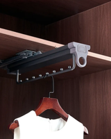 Clothes Hanger Holder