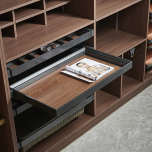 Wooden Drawer Box