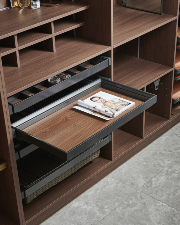 Wooden Drawer Box