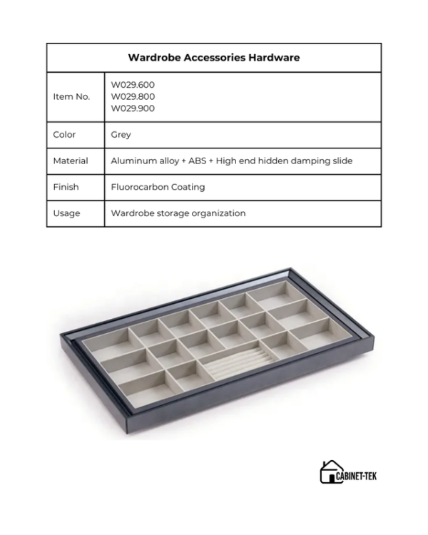 Sorting Box Slats - Image 3