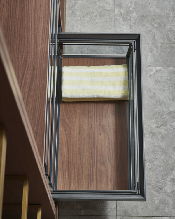 Glass Basket Drawer - Image 2