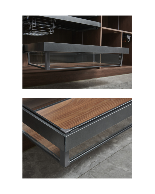 Glass Basket Drawer - Image 3
