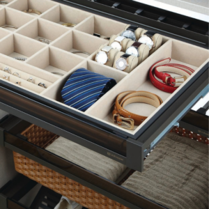 Jewellery Drawer W/Pillows