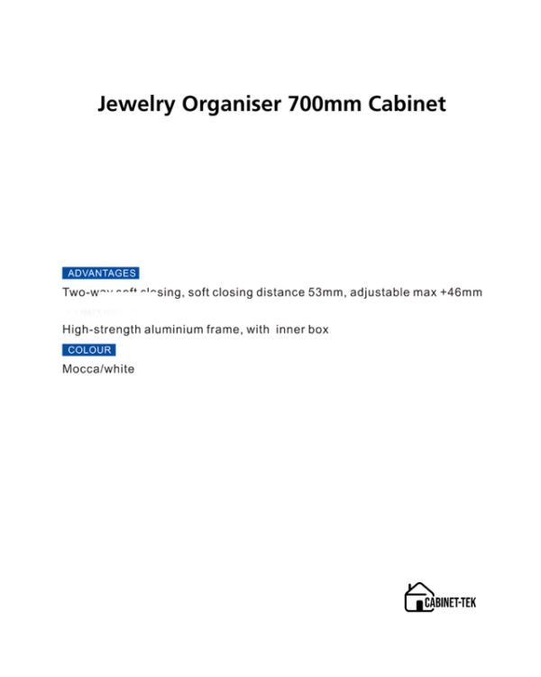 Jewellery Organiser - Image 3