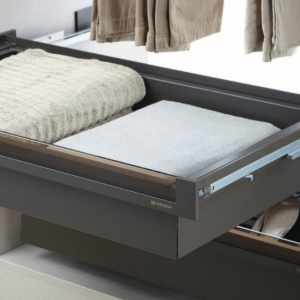 Glass Storage Drawer