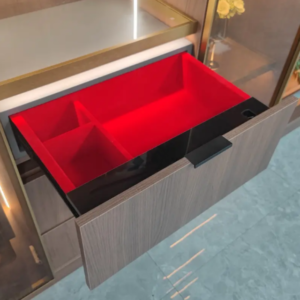 Drawer Lock Box Digital