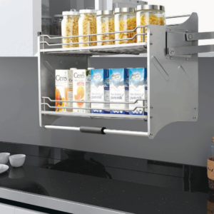 Pull Down Cabinet